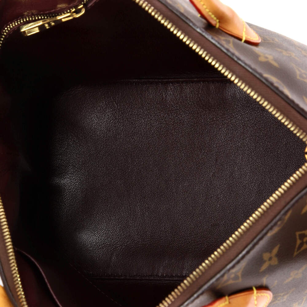 Louis Vuitton Lockit Nm Handbag Canvas #260778L22B - Picture 5 of 8